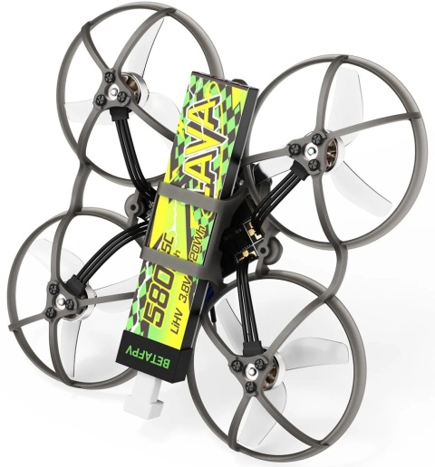 Dron FPV BETAFPV Air75 II Champion Whoop Quadrocopter ELRS 2.4G