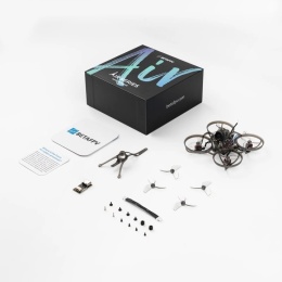 Dron FPV BETAFPV Air75 II Freestyle Whoop Quadrocopter ELRS 2.4G
