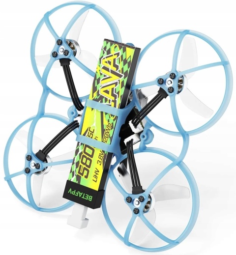 Dron FPV BETAFPV Air75 II Freestyle Whoop Quadrocopter ELRS 2.4G