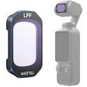 Filtr obiektywu Anti light pollution lens filter do DJI Osmo Pocket 3/4 TELESIN
