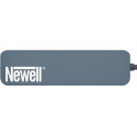 Hub 5w1 szary Newell