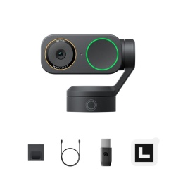 Kamera internetowa 4K Insta360 Link 2 PRO z gimbalem