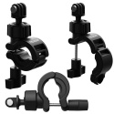 Mocowanie do kierownicy 360 Rotation Handlebar Mount TELESIN