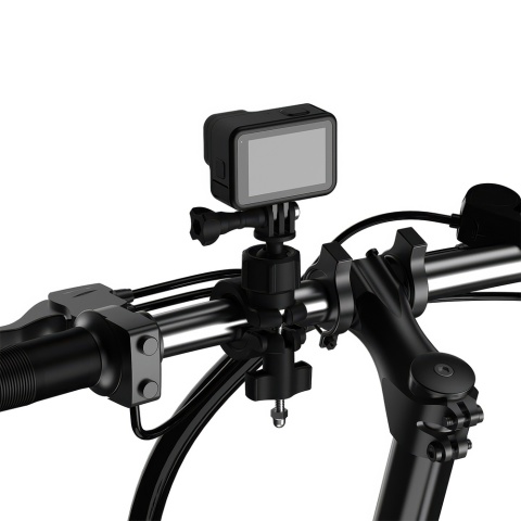 Mocowanie do kierownicy 360 Rotation Handlebar Mount TELESIN