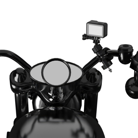 Mocowanie do kierownicy 360 Rotation Handlebar Mount TELESIN