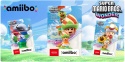 Nintendo Amiibo Poplin & Prince Florian - Figurka