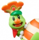 Nintendo Amiibo Poplin & Prince Florian - Figurka