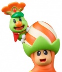 Nintendo Amiibo Poplin & Prince Florian - Figurka