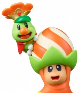 Nintendo Amiibo Poplin & Prince Florian - Figurka