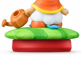 Nintendo Amiibo Poplin & Prince Florian - Figurka