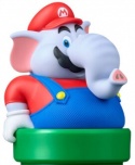 Nintendo Amiibo Elephant Mario - Figurka