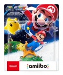 Nintendo Amiibo Super Mario Galaxy Mario & Luma - Figurka