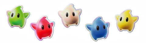 Nintendo Amiibo Super Mario Galaxy Mario & Luma - Figurka