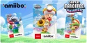 Nintendo Amiibo Captain Toad & Talking Flower - Figurka