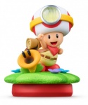 Nintendo Amiibo Captain Toad & Talking Flower - Figurka