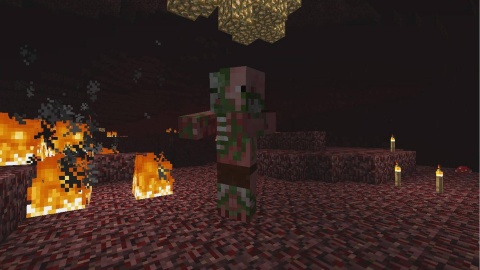 Nintendo Switch Minecraft - Gra