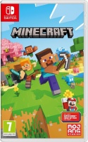 Nintendo Switch Minecraft Mario MashUp Edition - Gra