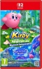 Nintendo Switch 2 Kirby and the Forgotten Land + DLC Star Crossed WORLD - Gra