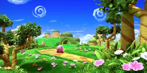 Nintendo Switch 2 Kirby and the Forgotten Land + DLC Star Crossed WORLD - Gra