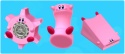 Nintendo Switch 2 Kirby and the Forgotten Land + DLC Star Crossed WORLD - Gra