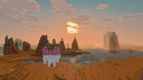 Nintendo Switch 2 Minecraft - Gra