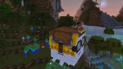 Nintendo Switch 2 Minecraft - Gra