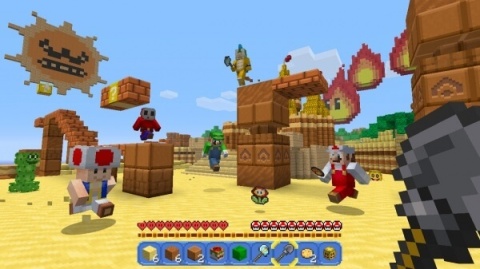 Nintendo Switch 2 Minecraft - Gra