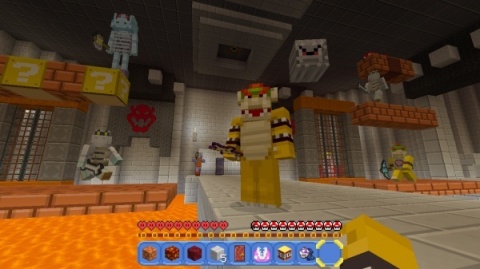 Nintendo Switch 2 Minecraft - Gra