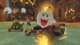 Nintendo Switch Mario Kart 8 Deluxe - Gra