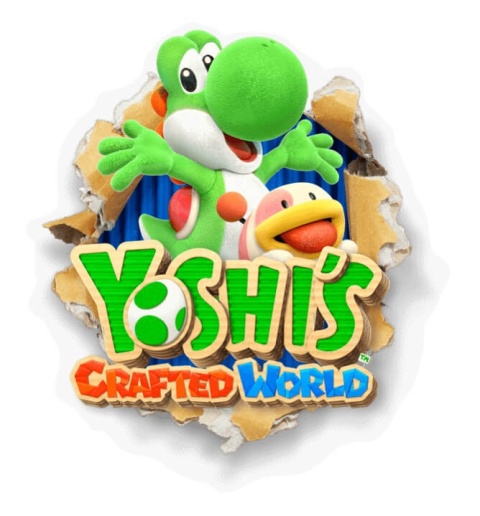 Nintendo Switch Yoshi's Crafted World - Gra