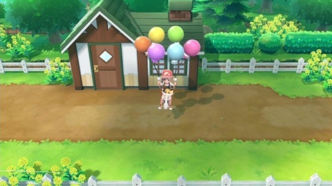 Nintendo Switch Pokémon Let's Go Eevee! - Gra