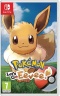 Nintendo Switch Pokémon Let's Go Eevee! - Gra