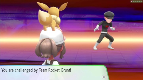 Nintendo Switch Pokémon Let's Go Eevee! - Gra