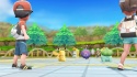 Nintendo Switch Pokémon Let's Go Pikachu! - Gra