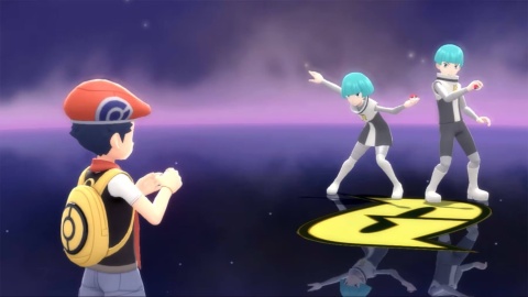 Nintendo Switch Pokémon Brilliant Diamond - Gra