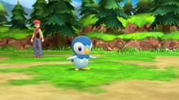 Nintendo Switch Pokémon Brilliant Diamond - Gra