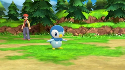 Nintendo Switch Pokémon Brilliant Diamond - Gra