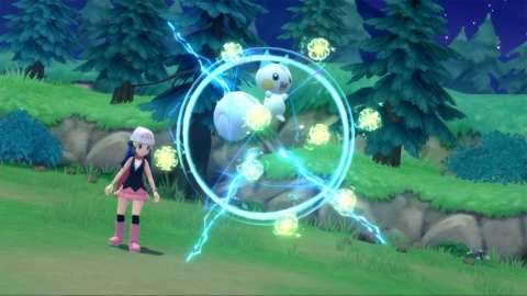 Nintendo Switch Pokémon Brilliant Diamond - Gra