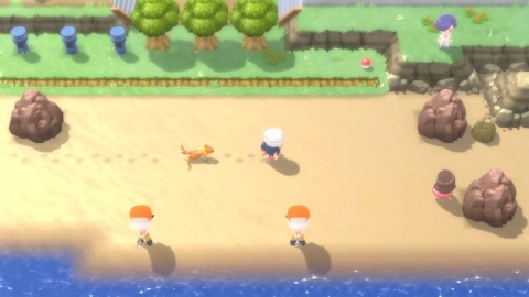 Nintendo Switch Pokémon Brilliant Diamond - Gra