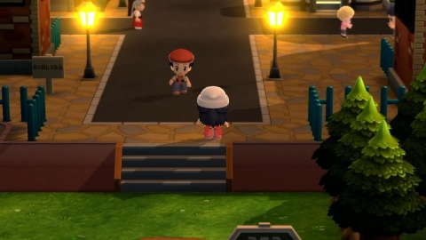 Nintendo Switch Pokémon Brilliant Diamond - Gra