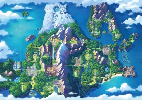 Nintendo Switch Pokémon Brilliant Diamond - Gra