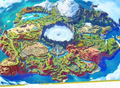 Nintendo SWITCH Pokémon Scarlet / Violet