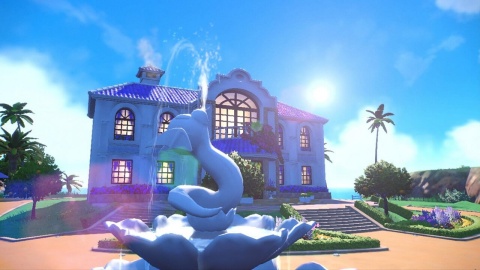 Nintendo SWITCH Pokémon Scarlet / Violet