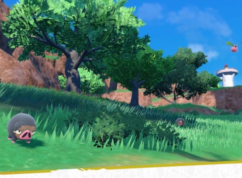 Nintendo SWITCH Pokémon Scarlet / Violet