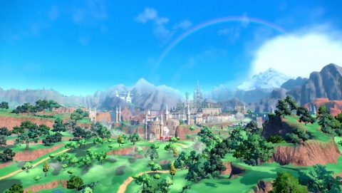Nintendo SWITCH Pokémon Scarlet / Violet