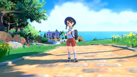 Nintendo SWITCH Pokémon Scarlet / Violet