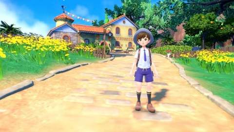 Nintendo SWITCH Pokémon Scarlet / Violet