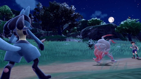 Nintendo SWITCH Pokémon Scarlet / Violet