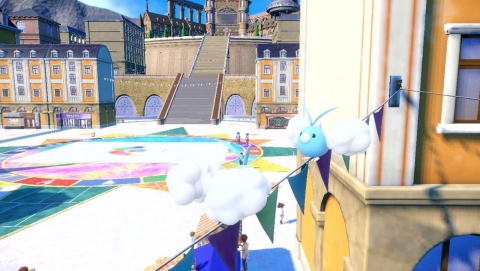 Nintendo SWITCH Pokémon Scarlet / Violet