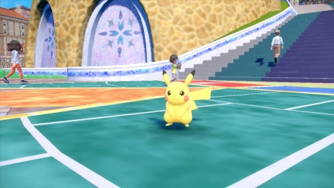 Nintendo SWITCH Pokémon Scarlet / Violet